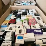 electronic devices pallet