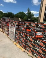 Milwaukee M12 FUEL 6" Hatchet and EGO Power+ CS1800 Chainsaw Pallet - Image 14
