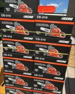 Milwaukee M12 FUEL 6" Hatchet and EGO Power+ CS1800 Chainsaw Pallet - Image 3
