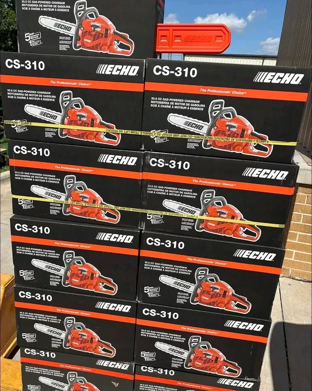 504144424_17966827454922326_7241803578294607687_n Milwaukee M12 FUEL 6" Hatchet and EGO Power+ CS1800 Chainsaw Pallet - Image 3