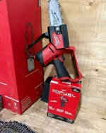 Milwaukee M12 FUEL 6" Hatchet and EGO Power+ CS1800 Chainsaw Pallet - Image 8