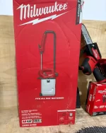 Milwaukee M12 FUEL 6" Hatchet and EGO Power+ CS1800 Chainsaw Pallet - Image 7