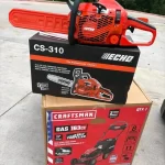 Milwaukee M12 FUEL 6" Hatchet and EGO Power+ CS1800 Chainsaw Pallet