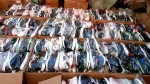 Authentic Mixed Sports Shoes Pallet - Original Sealed