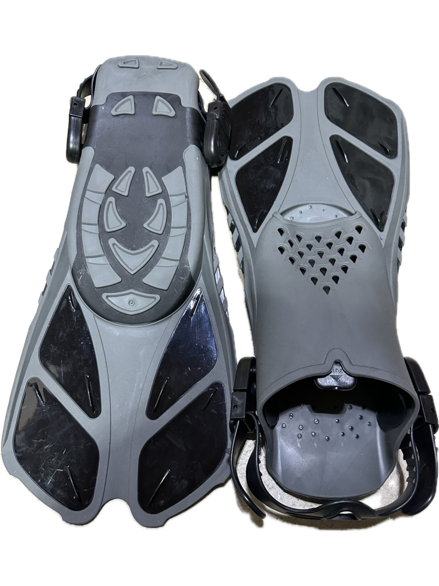 DD1CB3F4-ADBB-4B57-81CB-B581F727DC16-900x1200 New 310x Snorkeling Diving Face Mask & Foot Fin Flipper Mix Color - Image 9