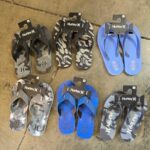 Hurley Sandals Lot - Wholesale