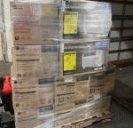 Air Conditioner Liquidation Pallets