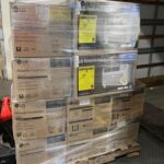 Air Conditioner Liquidation Pallets
