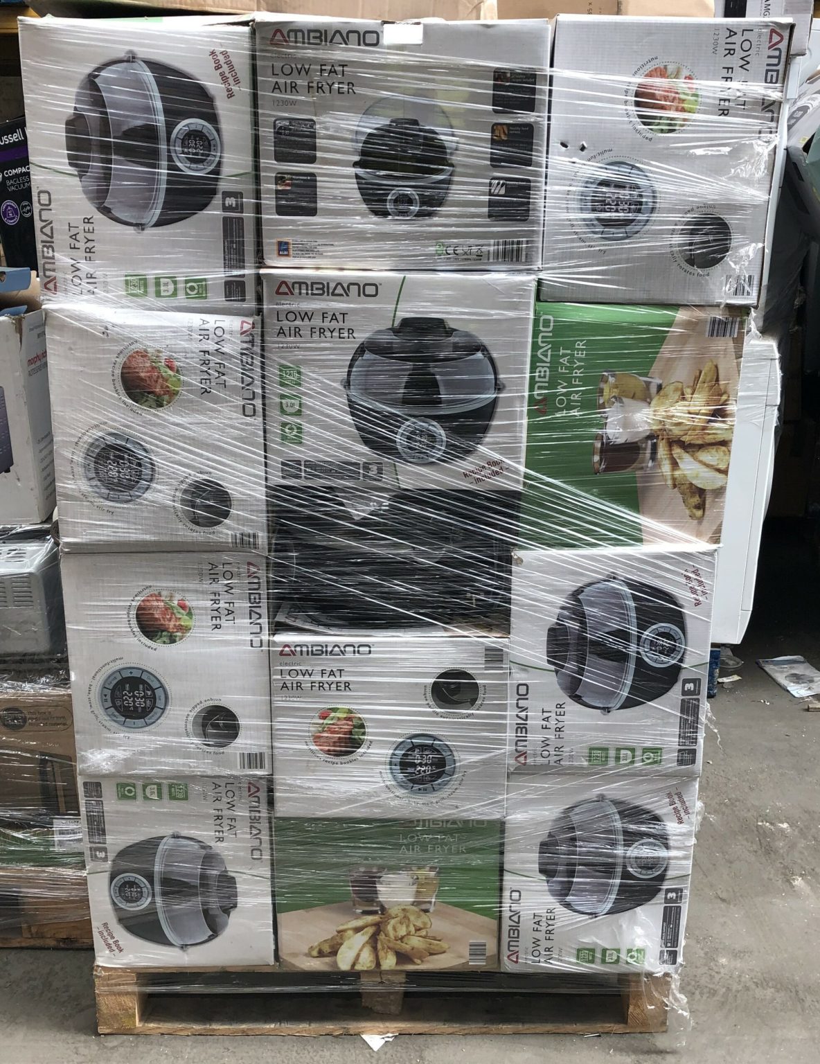 af1-1184x1536 Wholesale Air Fryer Liquidation Pallets - Image 1