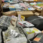 Amazon High Count