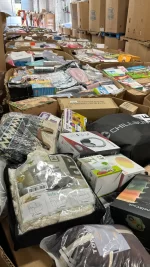 Amazon High Count