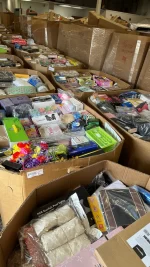 AMAZON HIGH COUNT USA - Truck Load 24 PALLETS - Image 18