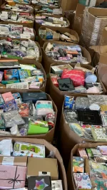 AMAZON HIGH COUNT USA - Truck Load 24 PALLETS - Image 11