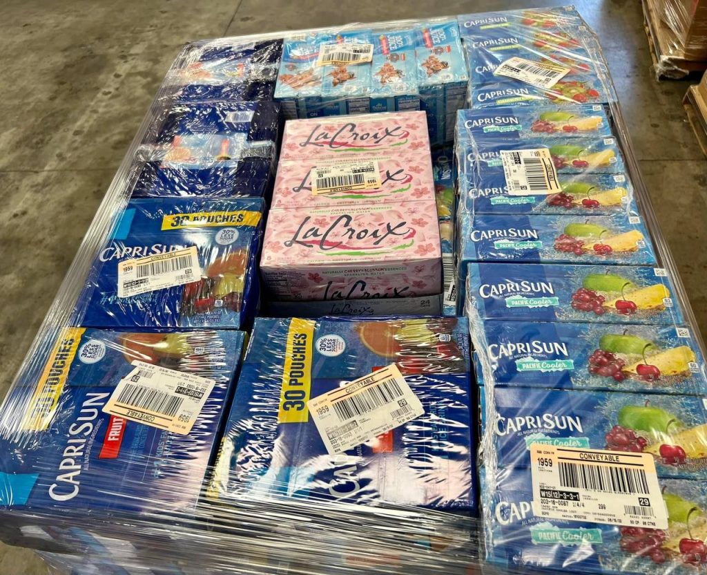 be2-1024x832 Wholesale Beverages Liquidation Pallets - Image 3