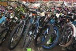 Bicycle pallets – Wholesale