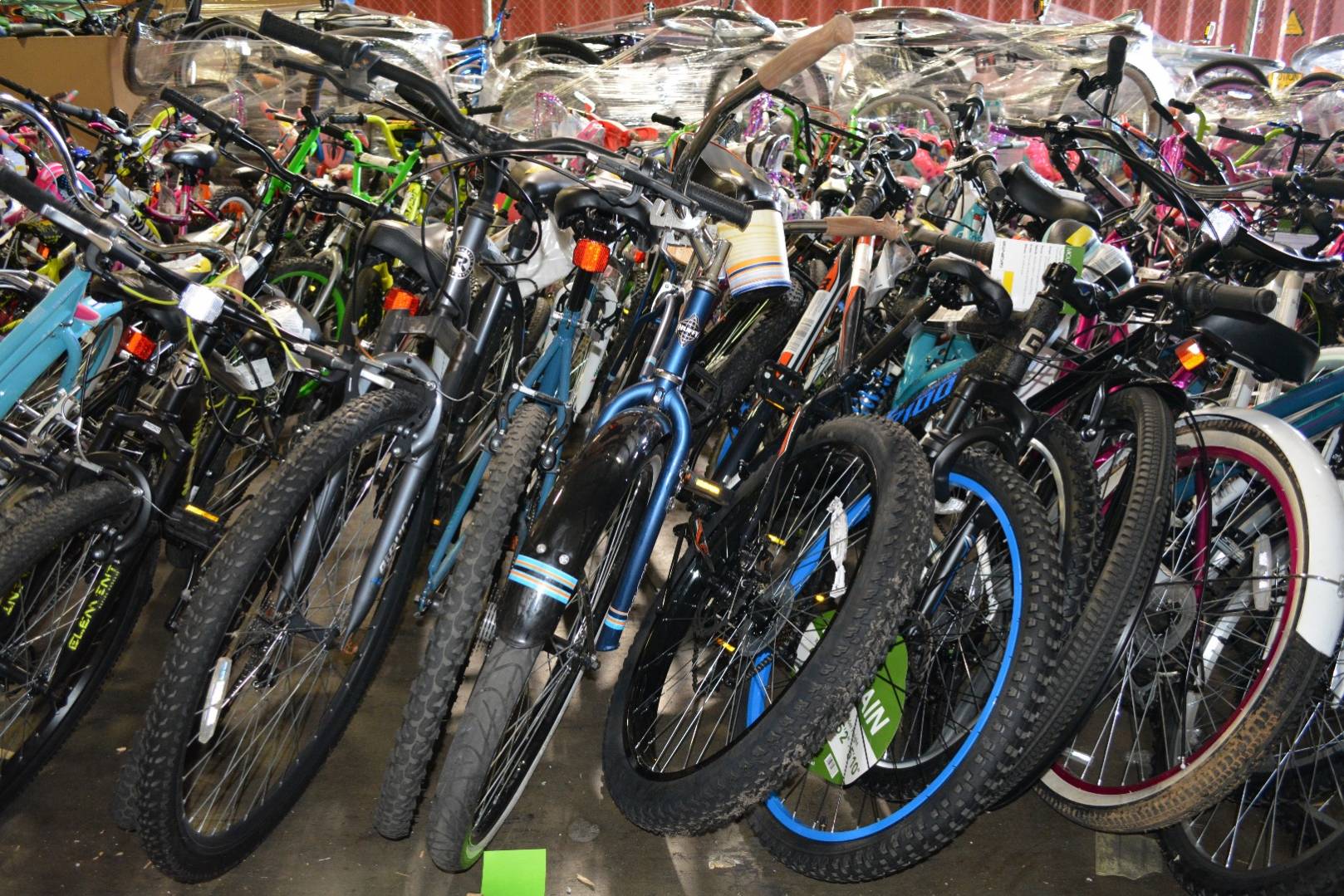 bik1 Bicycle pallets – Wholesale - Image 1