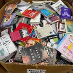Wholesale Books Liquidation Pallets