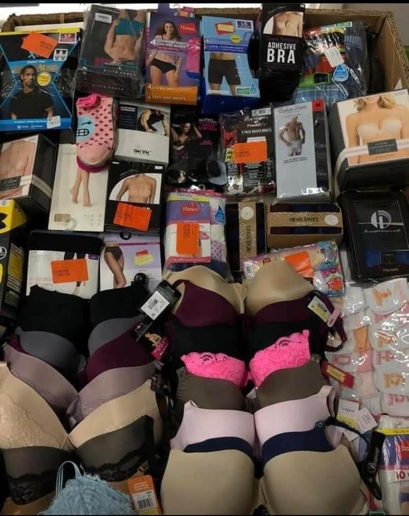 bra3 Wholesale Bra Liquidation Pallets - Image 3