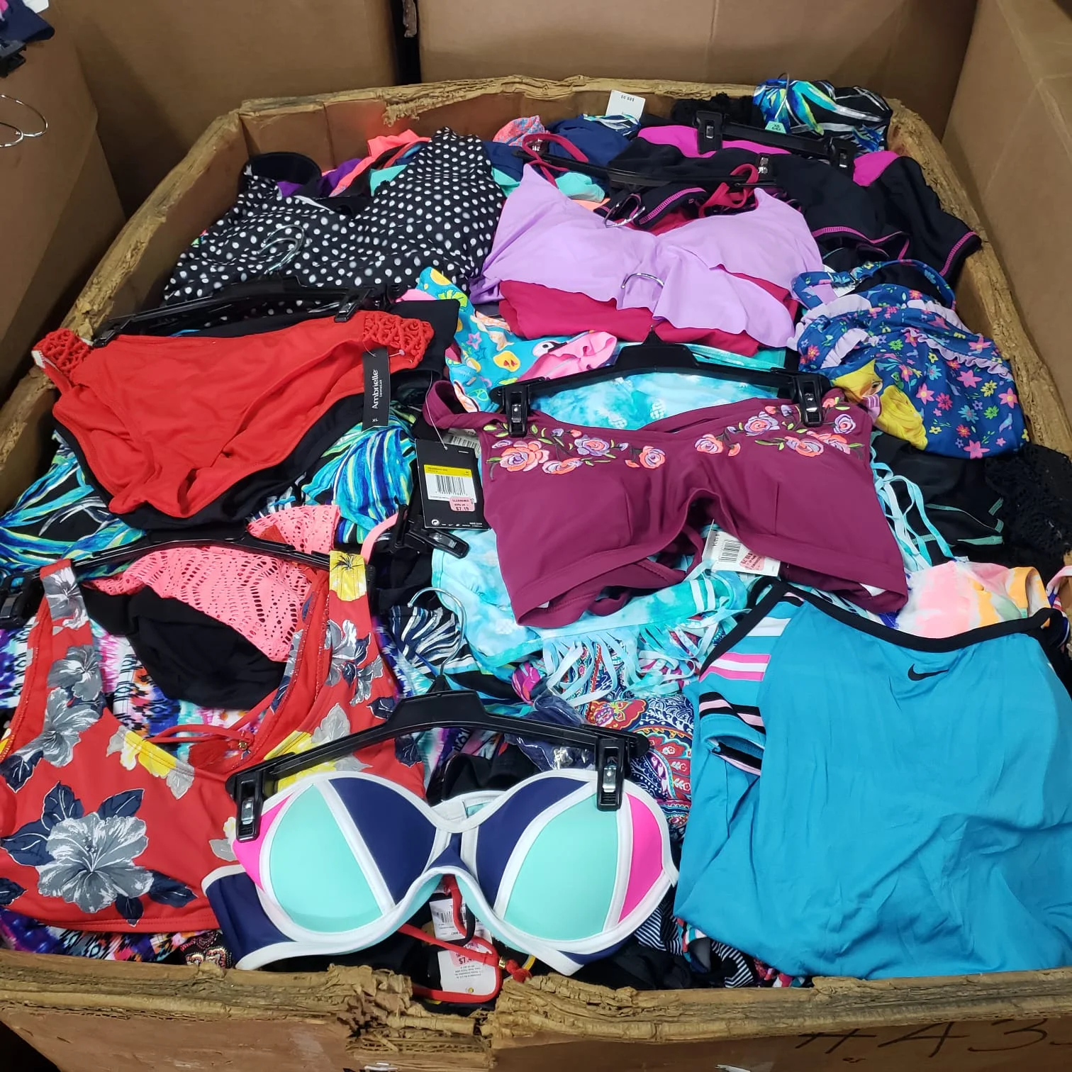 bra5 Wholesale Bra Liquidation Pallets - Image 6