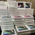 Wholesale MacBook Liquidation Pallets
