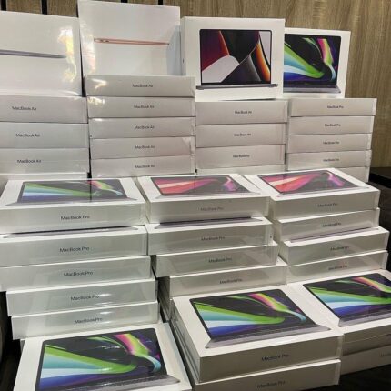 Wholesale MacBook Liquidation Pallets