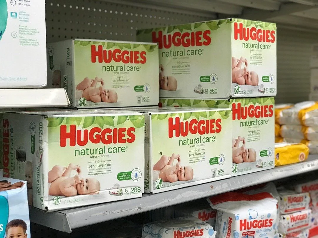 bw2 Baby Wipes Liquidation Pallets - Wholesale - Image 2