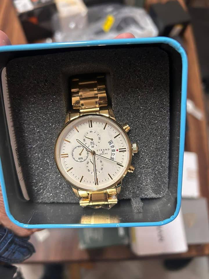 ca5 Wholesale Casual Watch Liquidation Pallets - Image 2