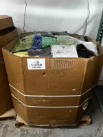 Golf Clothing Pallet