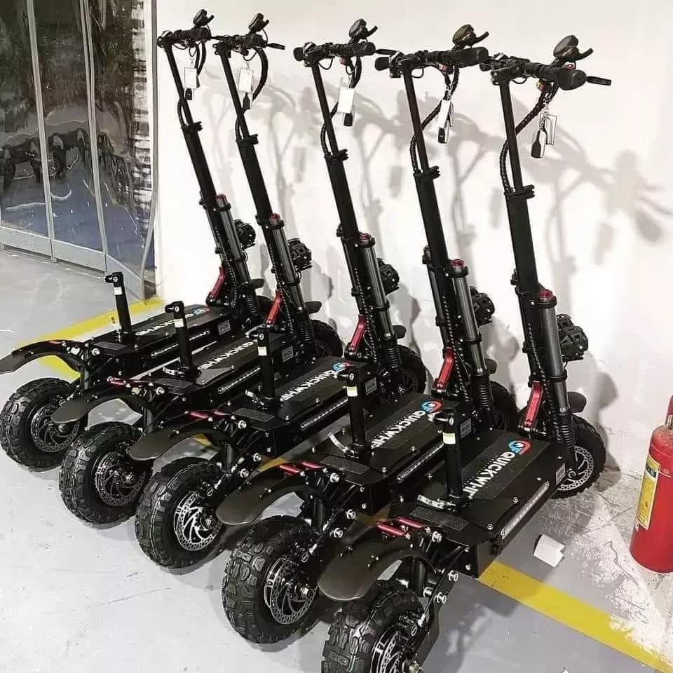 es3 Electric Scooter Pallets - Wholesale - Image 4
