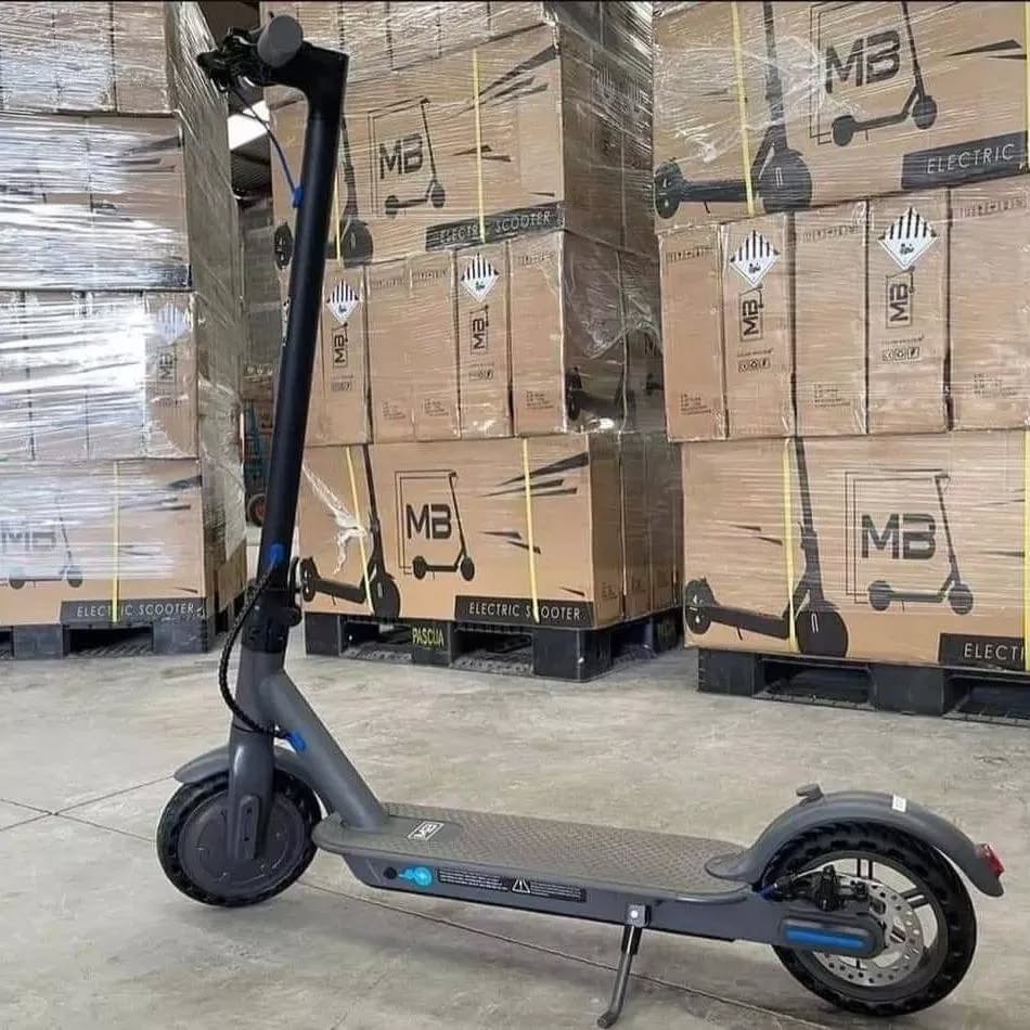 es4 Electric Scooter Pallets - Wholesale - Image 1