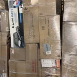 Amazon Monster 7ft Pallet – High-Capacity Wholesale Liquidation