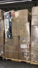 Amazon Monster 7ft Pallet – High-Capacity Wholesale Liquidation