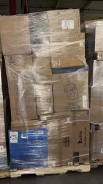 Amazon Monster 7ft Pallet – High-Count Wholesale Liquidation Pallet - Image 2