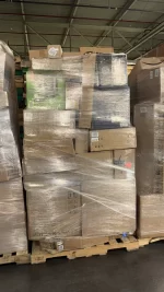 Amazon Monster 7ft Pallet – High-Count Wholesale Liquidation Pallet - Image 3
