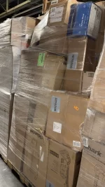 Amazon Monster 7ft Pallet – High-Count Wholesale Liquidation Pallet - Image 4