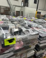 Wholesale Female Shoes Liquidation Pallets - Image 4