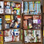 Grocery Liquidation Pallets - Wholesale