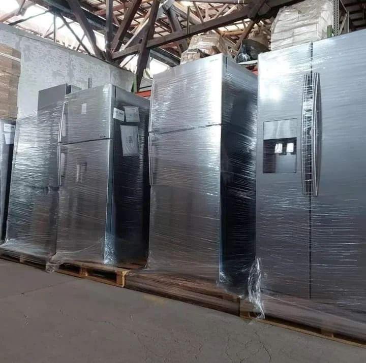fr1 Refrigerators Liquidation Pallets - Wholesale - Image 1