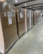 Refrigerators Liquidation Pallets - Wholesale - Image 2