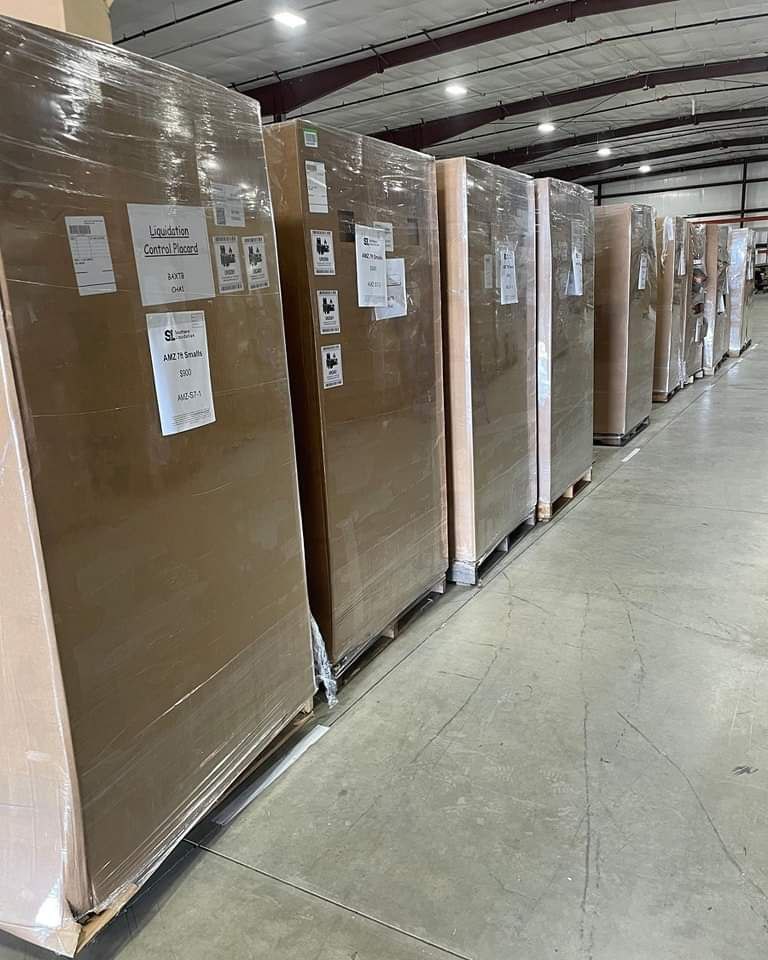 fr2 Refrigerators Liquidation Pallets - Wholesale - Image 2