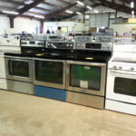 Gas Stove Liquidation Pallets - Wholesale