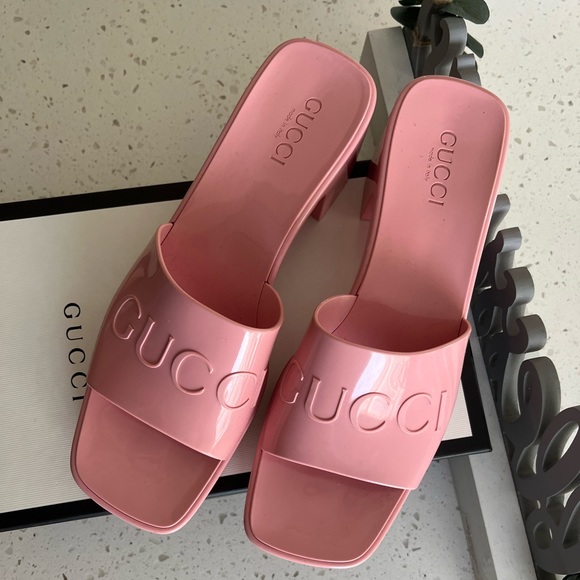 gs7 Wholesale Gucci Slides Liquidation Pallets - Image 8