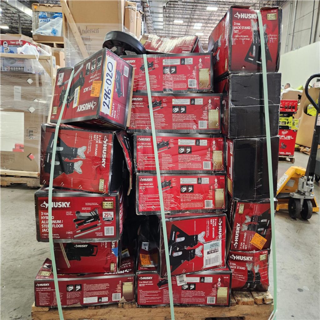 husky-1024x1024 Husky Tools Liquidation Palletsb- Wholesale - Image 1