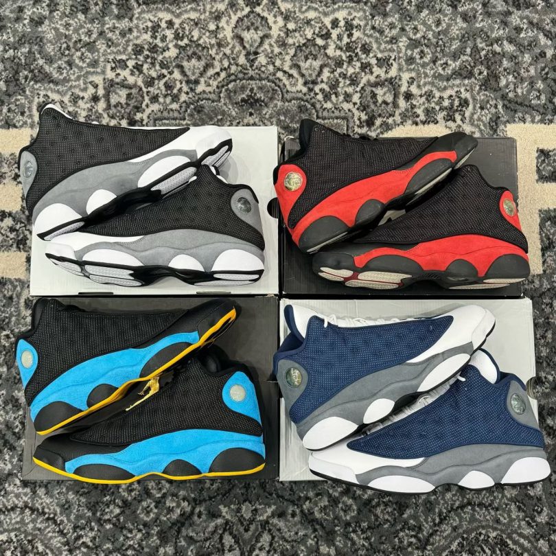 j2 Wholesale Jordan Shoes Liquidation Pallets - Image 5