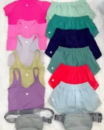 Lululemon Clothing Liquidation Pallets