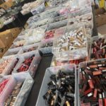 Wholesale - Jaclyn Cosmetics Liquidation Pallets