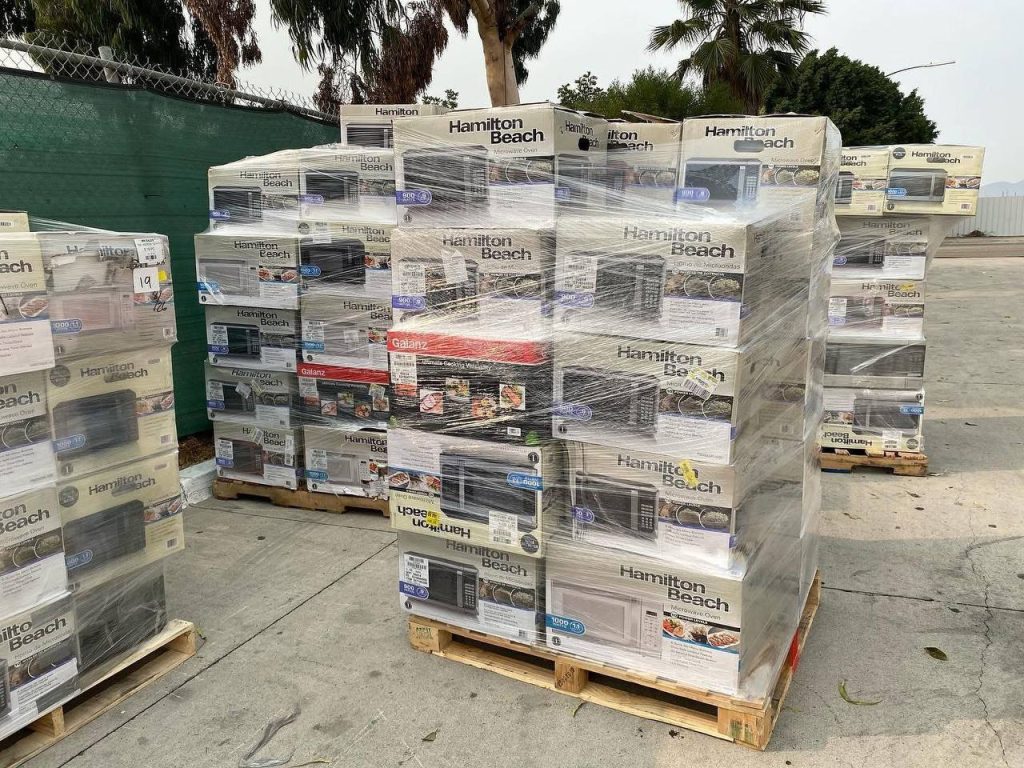mw2-1024x768 Microwave Liquidation Pallets - Wholesale - Image 3