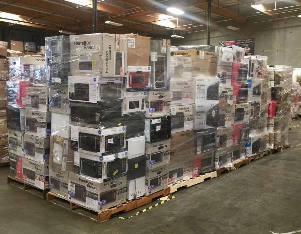 mw4-1024x795 Microwave Liquidation Pallets - Wholesale - Image 5