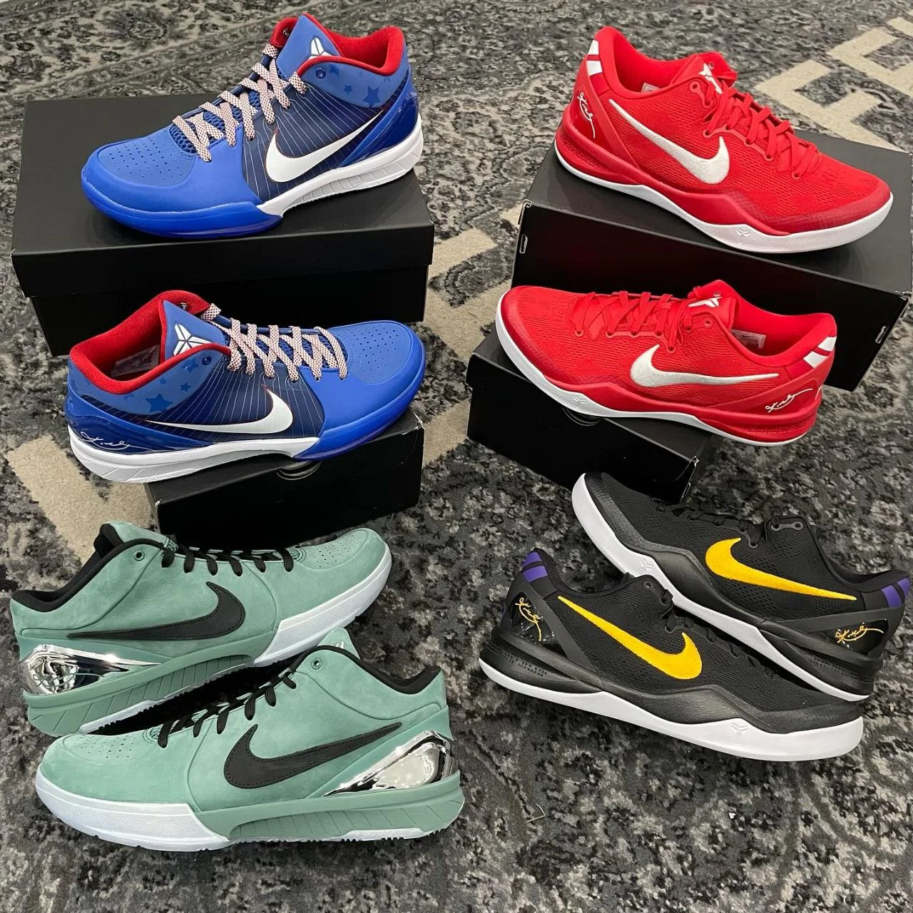 n4 Wholesale Nike Dunk Low Liquidation Pallets - Image 7