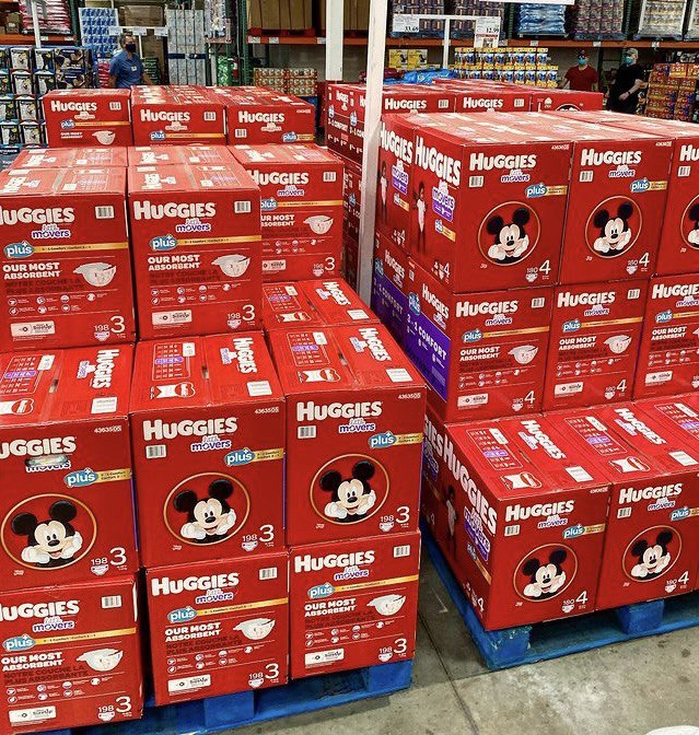 photo_2024-05-04_17-57-21 Baby Diaper Pallets Liquidation - Wholesale - Image 4
